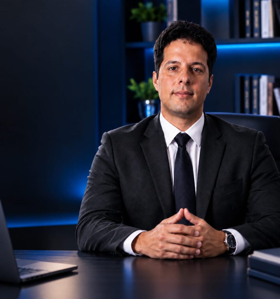 Marcelo Lovato, especialista em marketing digital